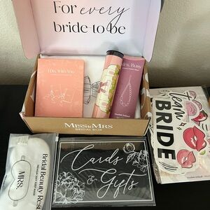 Miss to Mrs Bridal Box Set